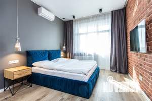 1-к квартира, посуточно, 37м2, 1/1 этаж