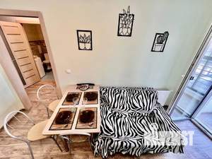 1-к квартира, посуточно, 40м2, 5/17 этаж