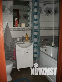 1-к квартира, посуточно, 38м2, 13/17 этаж