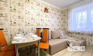 1-к квартира, посуточно, 46м2, 14/16 этаж