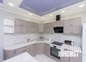 2-к квартира, посуточно, 59м2, 6/12 этаж