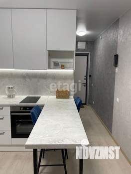 Студия квартира, на длительный срок, 20м2, 3/25 этаж