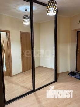 1-к квартира, на длительный срок, 43м2, 5/10 этаж