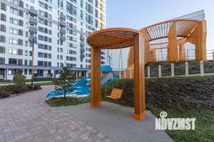 1-к квартира, посуточно, 50м2, 1/1 этаж