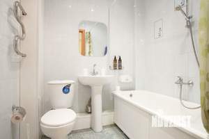 1-к квартира, посуточно, 33м2, 1/1 этаж