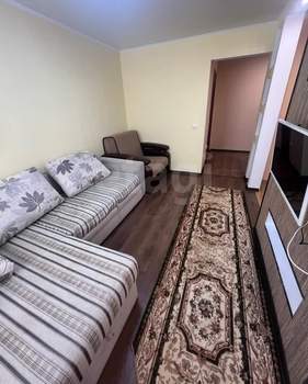 Студия квартира, на длительный срок, 28м2, 6/10 этаж
