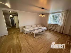 3-к квартира, на длительный срок, 108м2, 1/5 этаж