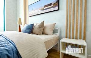 1-к квартира, посуточно, 50м2, 14/15 этаж