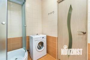 1-к квартира, посуточно, 34м2, 14/20 этаж