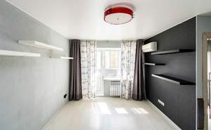 1-к квартира, на длительный срок, 30м2, 4/5 этаж