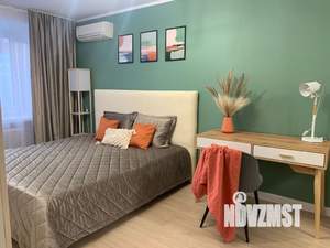 2-к квартира, посуточно, 53м2, 7/9 этаж