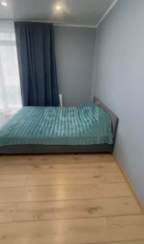 Студия квартира, на длительный срок, 27м2, 6/18 этаж