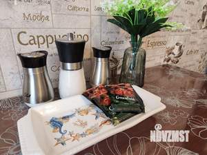 1-к квартира, посуточно, 42м2, 1/1 этаж