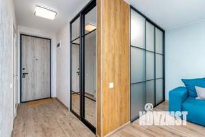 1-к квартира, посуточно, 33м2, 12/19 этаж