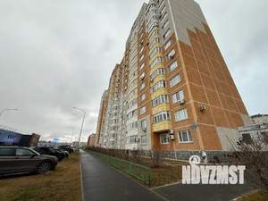 1-к квартира, посуточно, 45м2, 7/14 этаж
