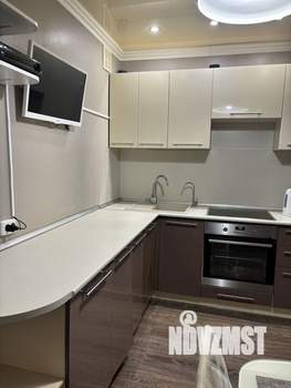 1-к квартира, на длительный срок, 44м2, 7/15 этаж