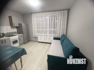 Студия квартира, на длительный срок, 21м2, 4/12 этаж