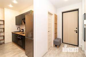1-к квартира, посуточно, 42м2, 1/1 этаж