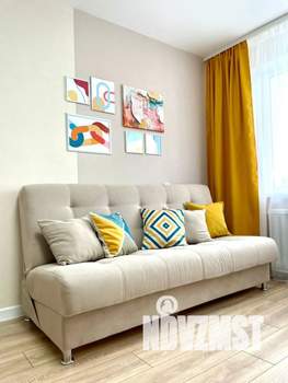 2-к квартира, посуточно, 53м2, 1/1 этаж