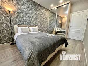 1-к квартира, посуточно, 40м2, 7/9 этаж