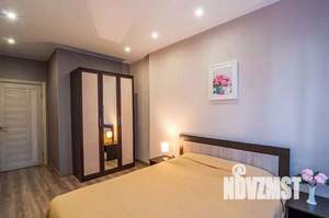 1-к квартира, посуточно, 41м2, 1/1 этаж