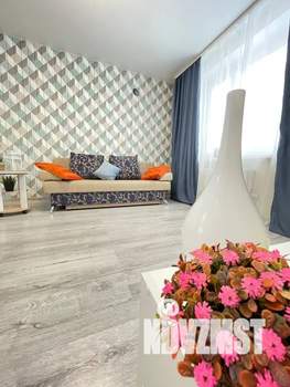 2-к квартира, посуточно, 46м2, 4/16 этаж