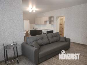 Студия квартира, посуточно, 42м2, 6/16 этаж