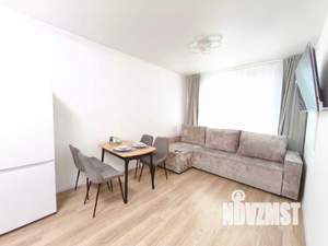 1-к квартира, посуточно, 37м2, 1/1 этаж