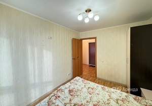 1-к квартира, на длительный срок, 38м2, 9/17 этаж