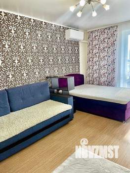 1-к квартира, посуточно, 32м2, 1/1 этаж