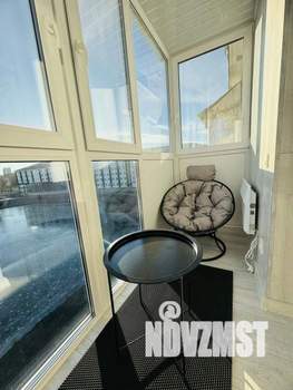 1-к квартира, посуточно, 28м2, 1/1 этаж