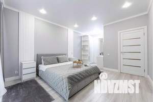 1-к квартира, посуточно, 50м2, 10/21 этаж