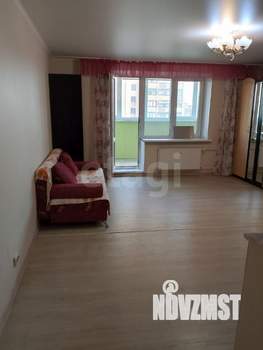 Студия квартира, на длительный срок, 36м2, 7/10 этаж