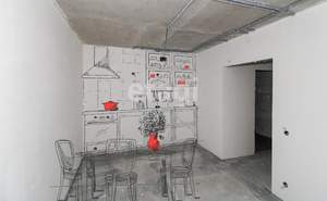 2-к квартира, на длительный срок, 49м2, 4/24 этаж