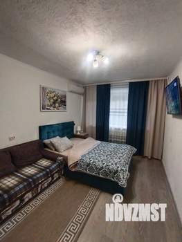 1-к квартира, посуточно, 30м2, 1/5 этаж