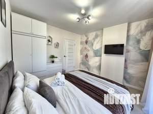 2-к квартира, посуточно, 40м2, 1/1 этаж