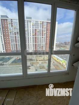 Студия квартира, на длительный срок, 26м2, 7/18 этаж