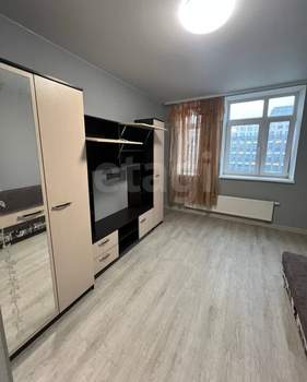 Студия квартира, на длительный срок, 25м2, 7/19 этаж