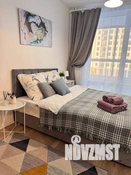 1-к квартира, посуточно, 32м2, 3/25 этаж