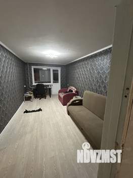 2-к квартира, на длительный срок, 48м2, 4/5 этаж