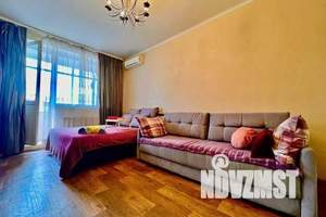 1-к квартира, посуточно, 55м2, 2/16 этаж