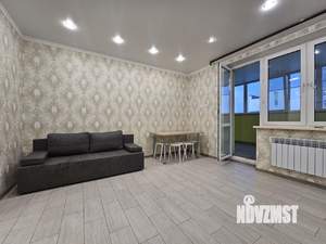 1-к квартира, на длительный срок, 59м2, 16/18 этаж