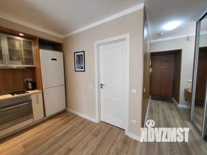 1-к квартира, посуточно, 30м2, 11/17 этаж