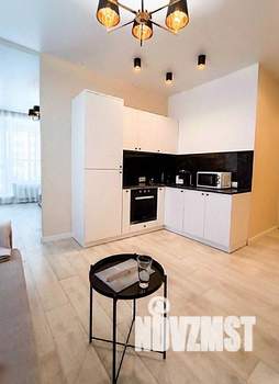 1-к квартира, посуточно, 41м2, 1/1 этаж