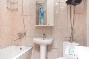 Студия квартира, посуточно, 40м2, 6/10 этаж