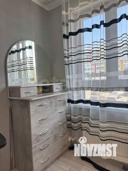 Студия квартира, на длительный срок, 28м2, 2/10 этаж