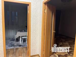 1-к квартира, посуточно, 45м2, 4/17 этаж