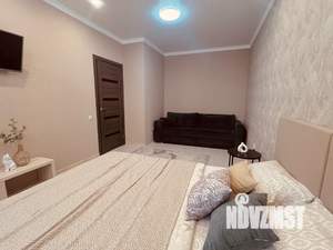 1-к квартира, посуточно, 37м2, 6/17 этаж