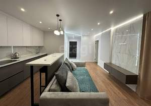 1-к квартира, на длительный срок, 57м2, 2/24 этаж