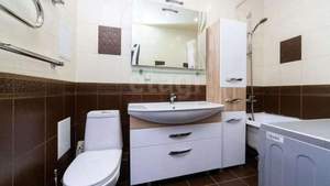 1-к квартира, на длительный срок, 50м2, 17/17 этаж